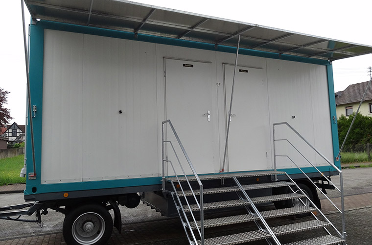 Toilettenwagen 1